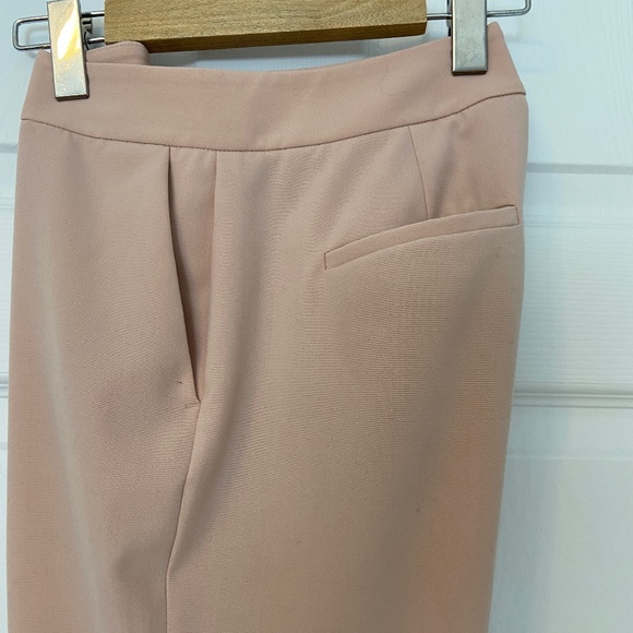 Calvin Klein Women’s Dress Pants – Blush (Size 6) - Picture 4 of 14